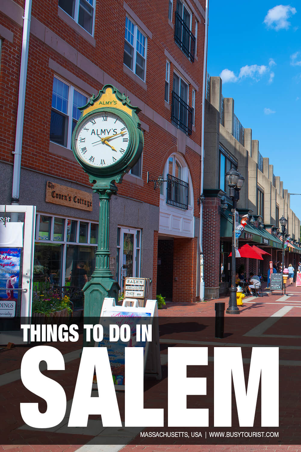 32 Best Fun Things To Do In Salem MA Attractions Activities