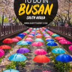 sjove aktiviteter i Busan