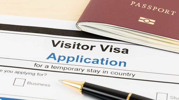 travel plans passport application