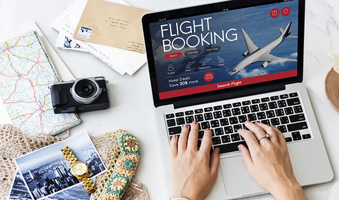 book trip airlines