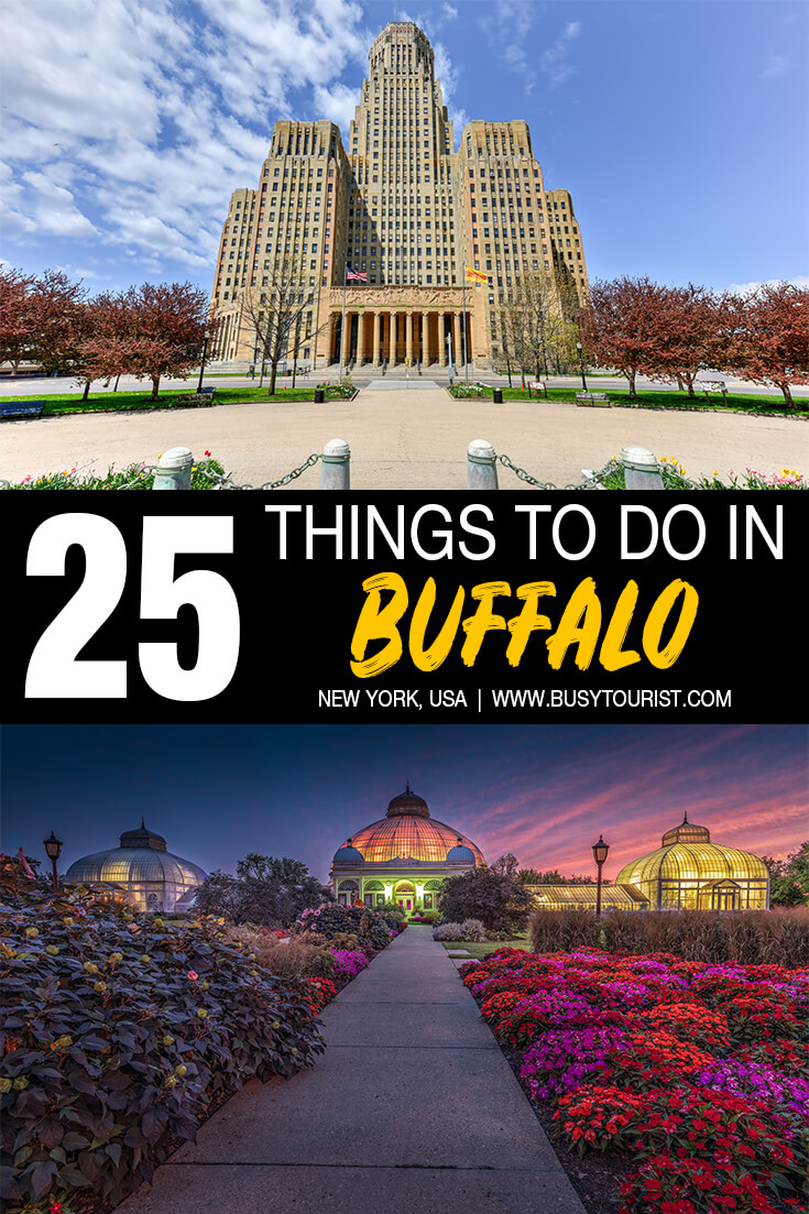 25 Best & Fun Things To Do In Buffalo (NY) Attractions & Activities