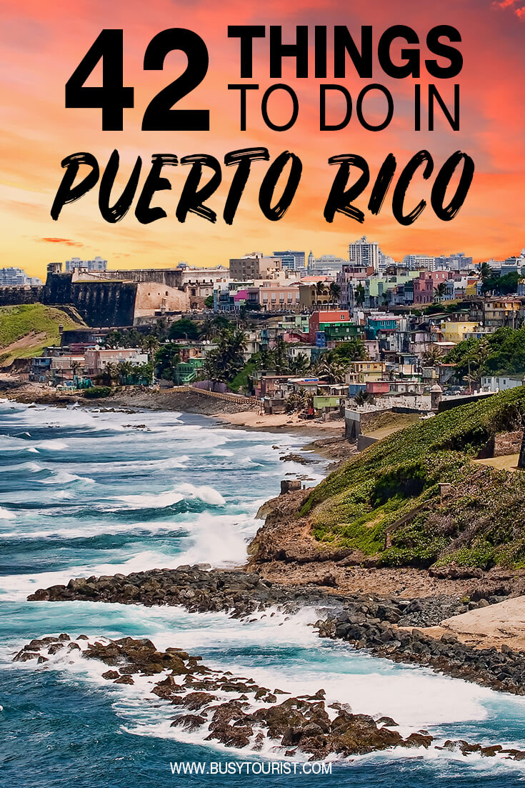 puerto rico travel recommendations