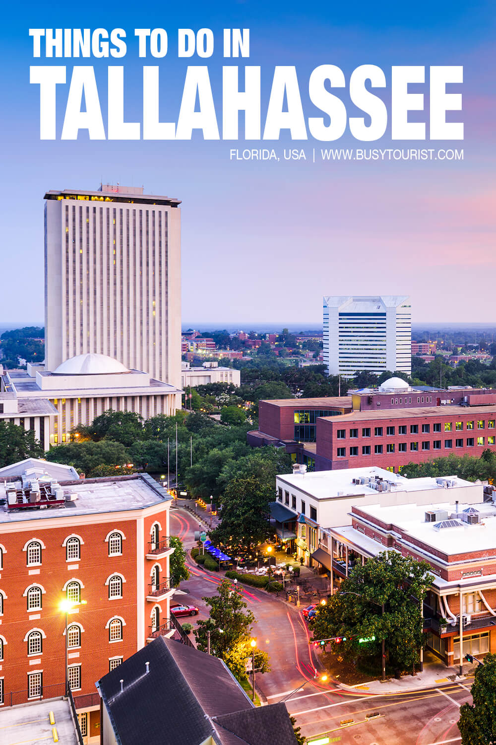 27 Fun Things To Do In Tallahassee (FL) | Attractions & Activities