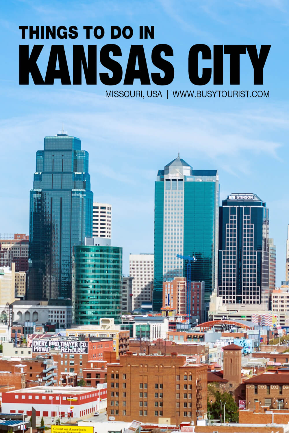 30 Best & Fun Things To Do In Kansas City (Missouri)