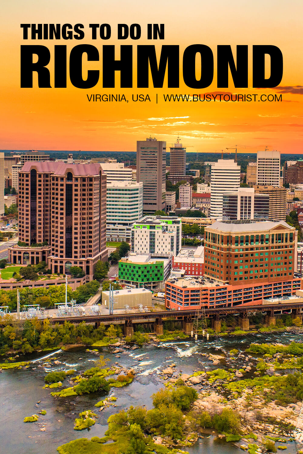 30 Best & Fun Things To Do In Richmond (VA) | Attractions & Activities