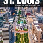 places to visit in St. Louis