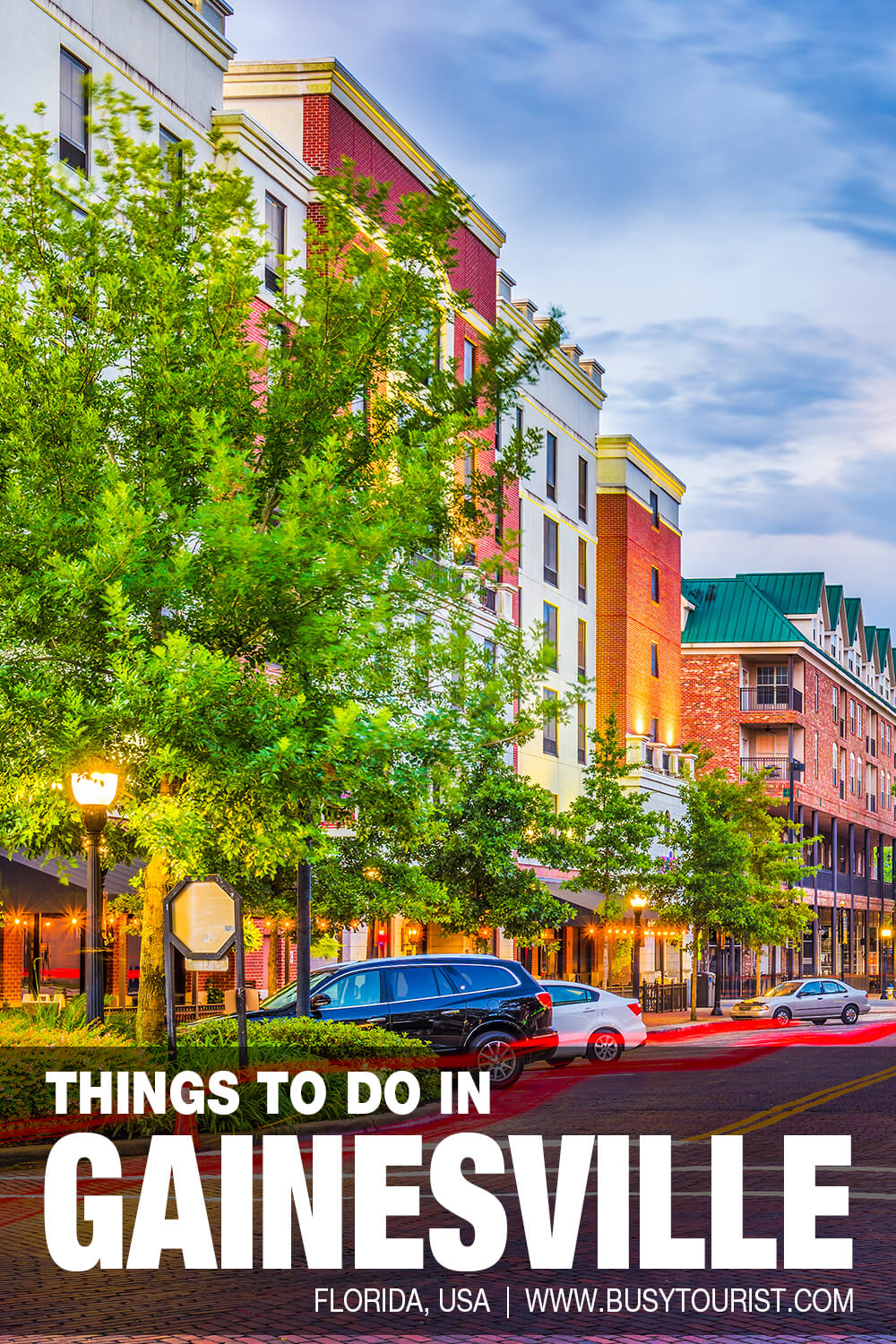 21 Fun Things To Do In Gainesville Florida Busy Tourist