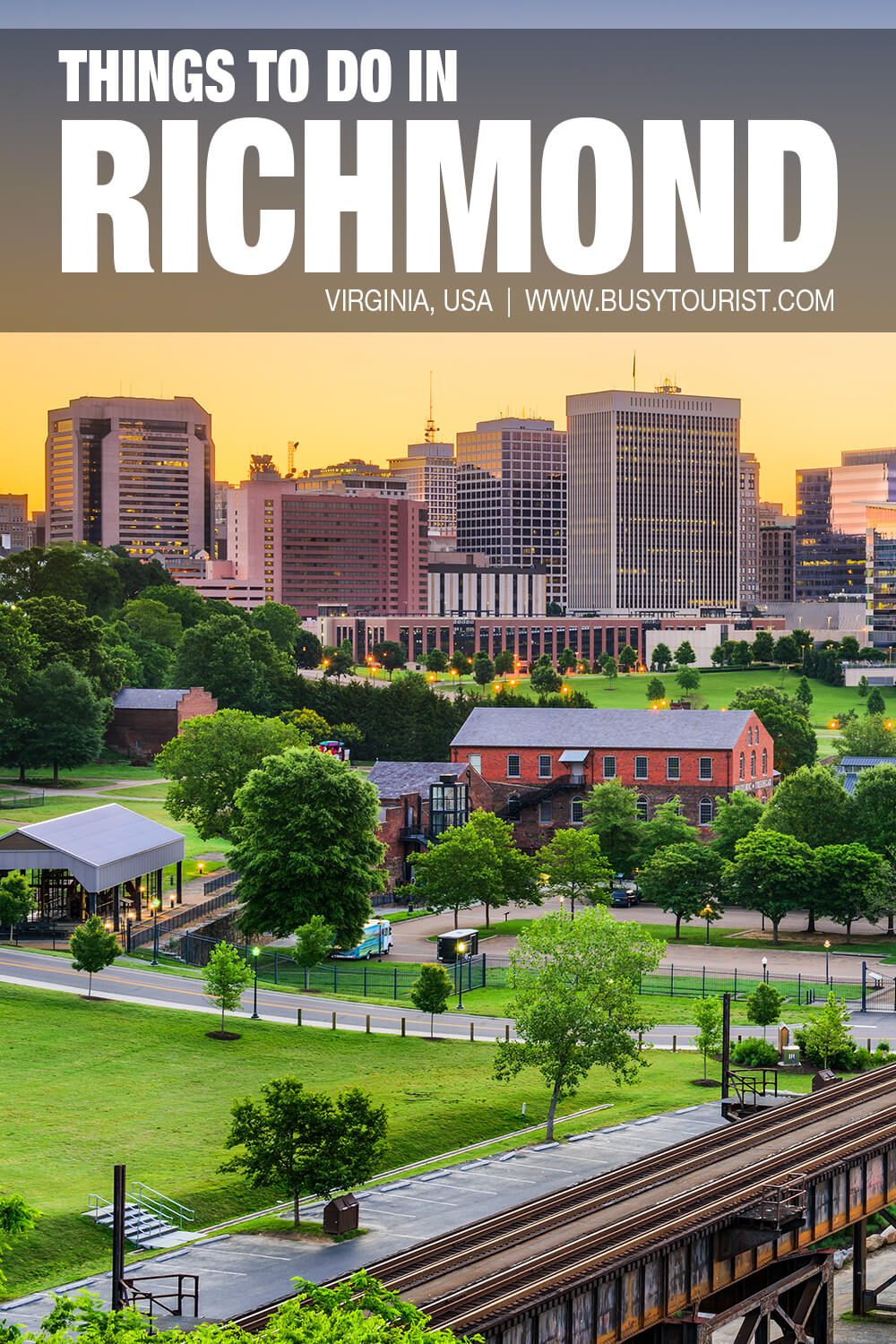 30 Best & Fun Things To Do In Richmond (VA) | Attractions & Activities