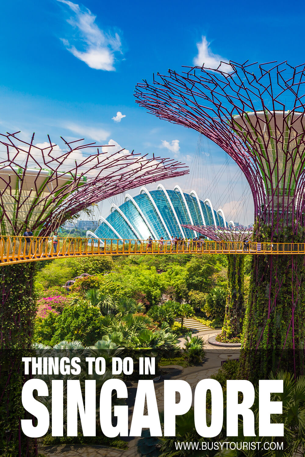 30 Things To Do & Places To Visit In Singapore - Attractions & Activities