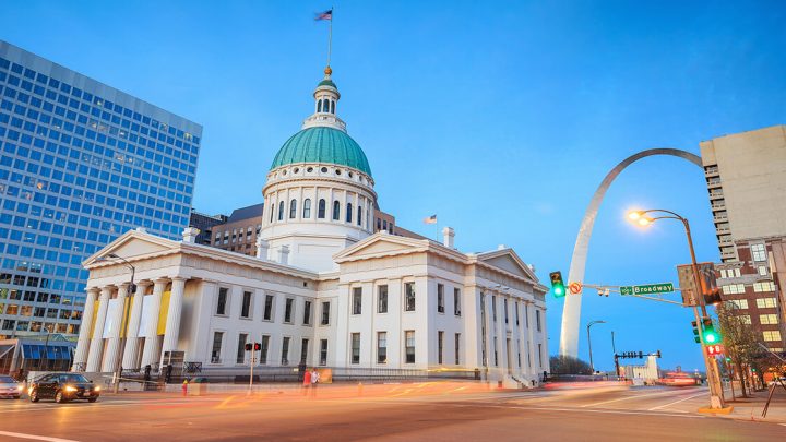 things to do in St. Louis