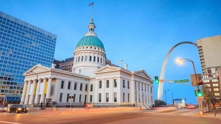 things to do in St. Louis