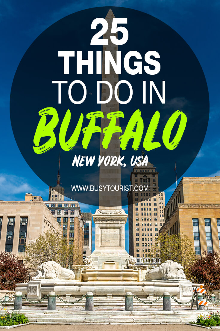 25 Best & Fun Things To Do In Buffalo (NY) - Attractions & Activities