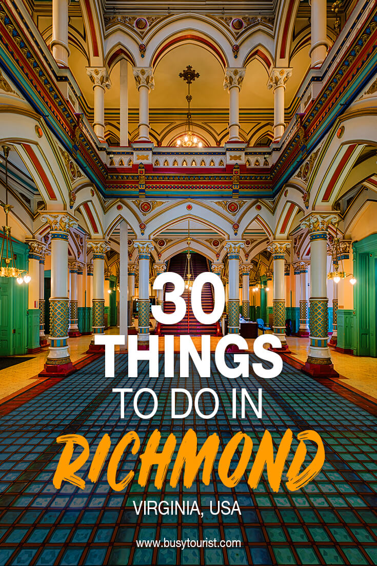 30 Best Fun Things To Do In Richmond VA Attractions Activities