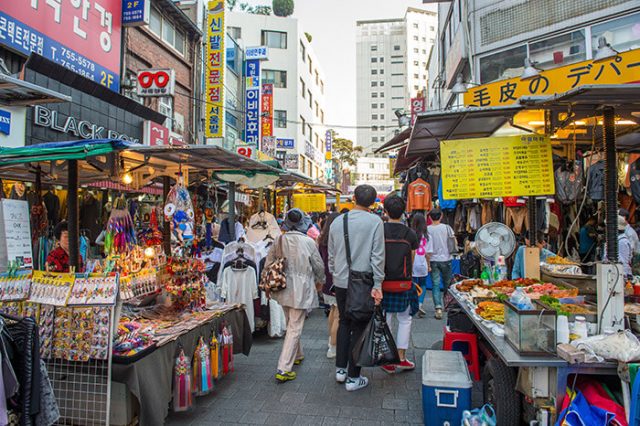 Namdaemun Market In Seoul: Everything You Need To Know