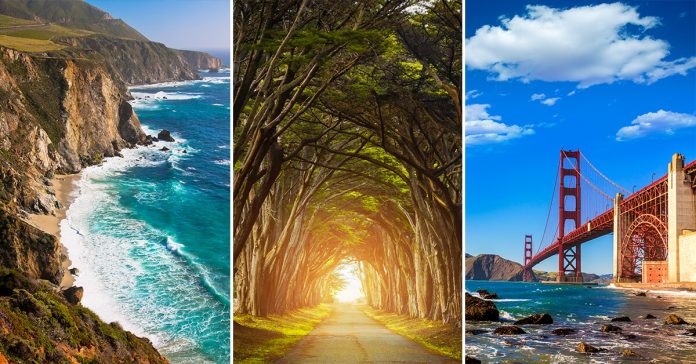 top places in california to visit