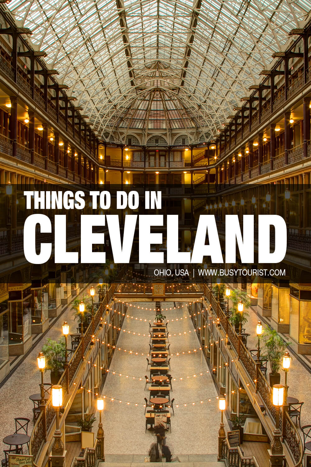 29 Best & Fun Things To Do In Cleveland (Ohio) - Attractions & Activities