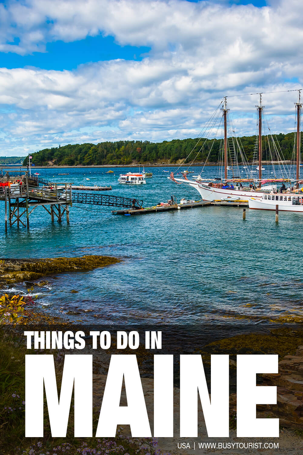 30 Best & Fun Things To Do In Maine - Attractions & Activities