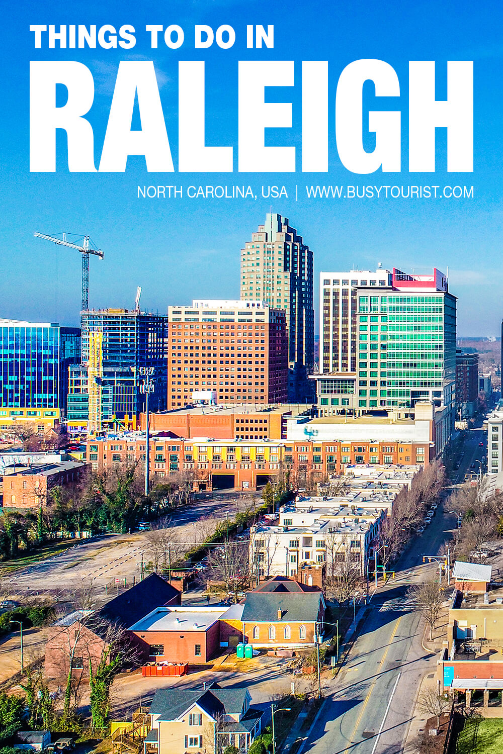 27 Best \u0026 Fun Things To Do In Raleigh (NC) - Attractions \u0026 Activities