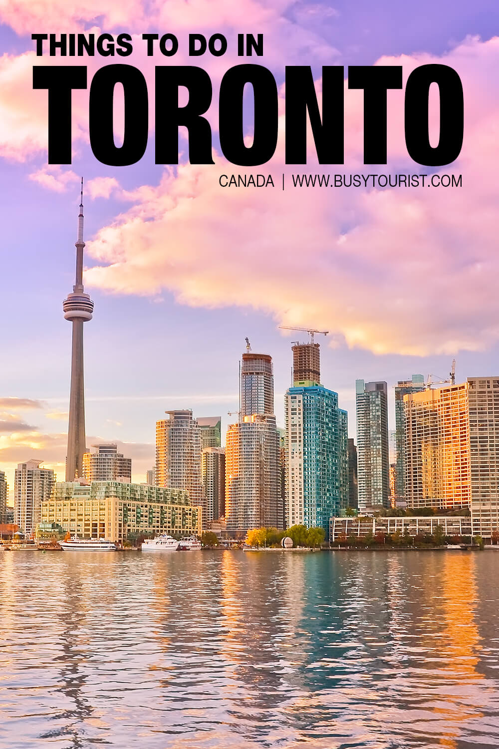 Things To Do In Toronto Canada Summer 2023 PELAJARAN