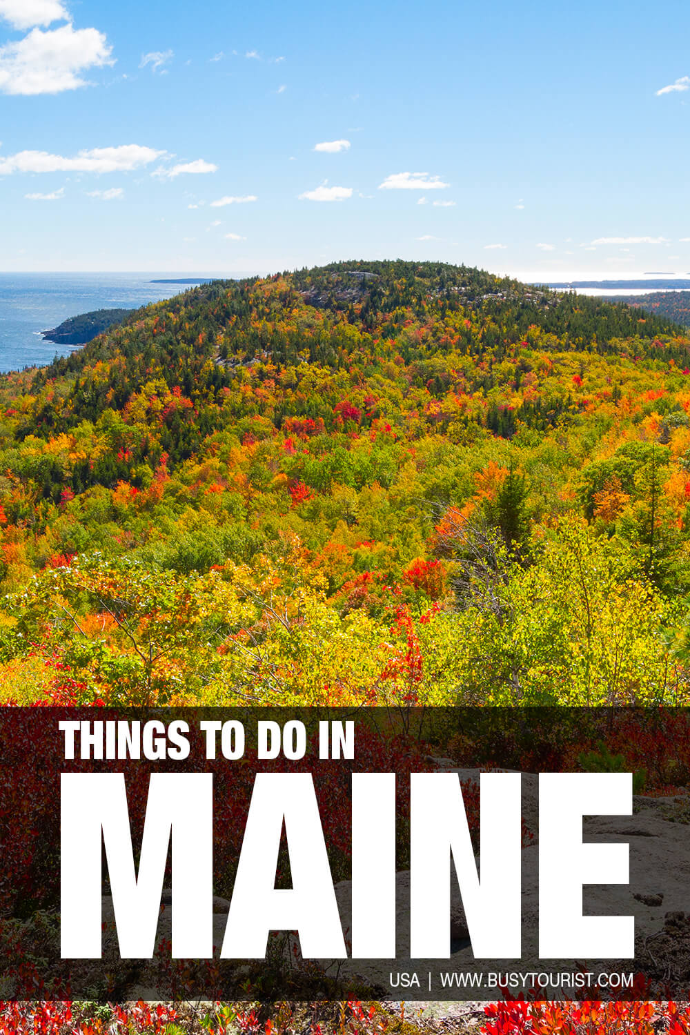 30 Best & Fun Things To Do In Maine Attractions & Activities