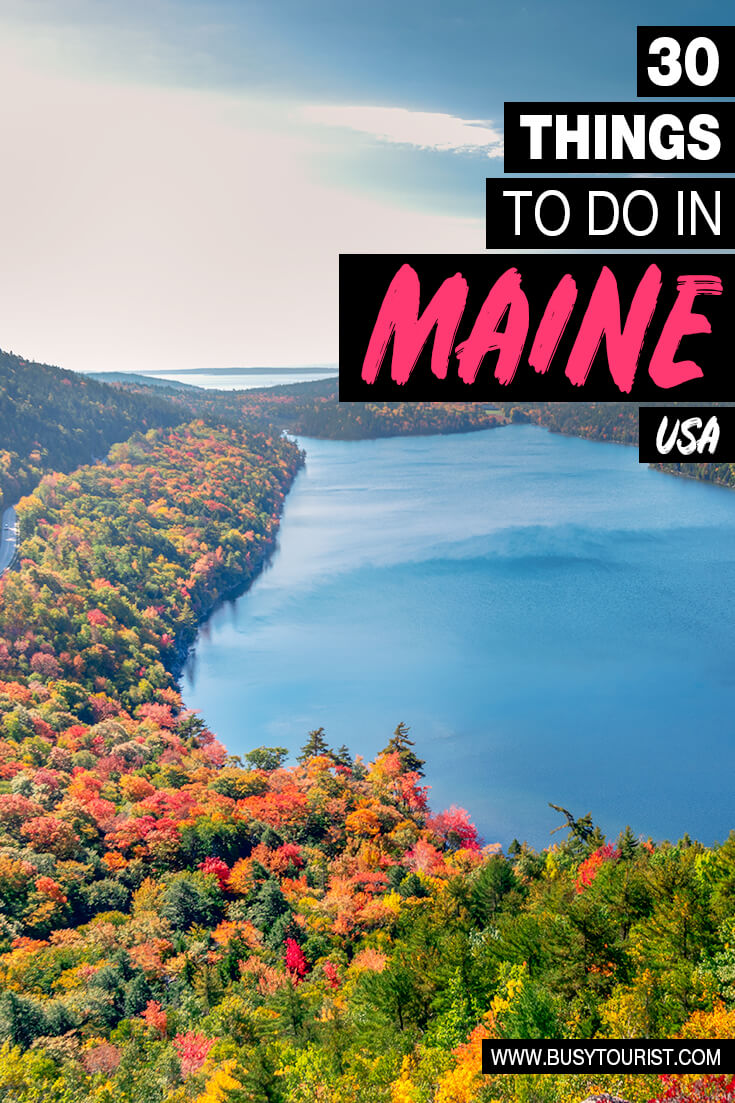 30 Best Fun Things To Do In Maine Attractions Activities - www.vrogue.co