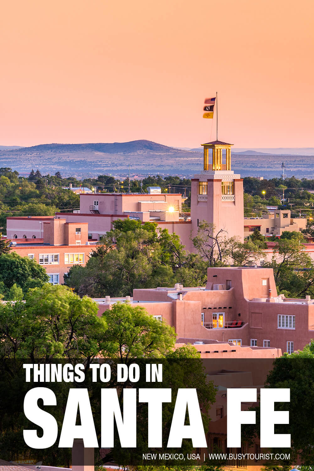 30 Best Things To Do In Santa Fe (New Mexico) - Attractions & Activities