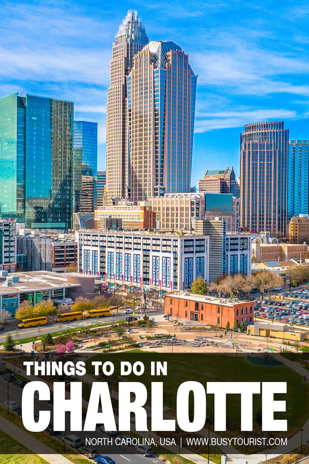 28 Best & Fun Things To Do In Charlotte (NC) Attractions & Activities