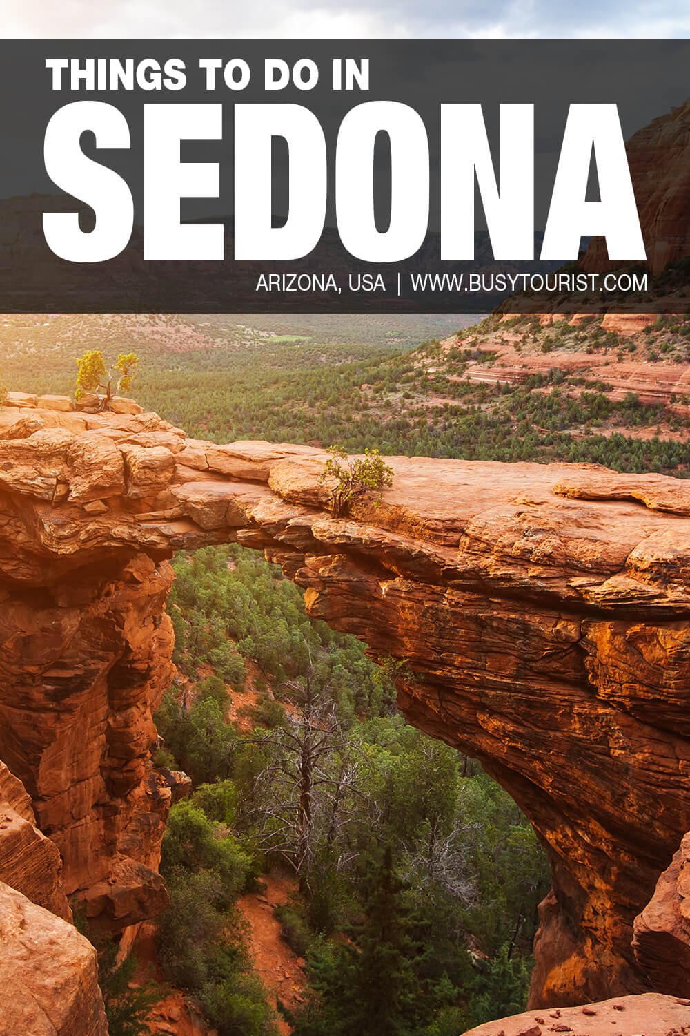 20 Best & Fun Things To Do In Sedona (Arizona) - Attractions & Activities