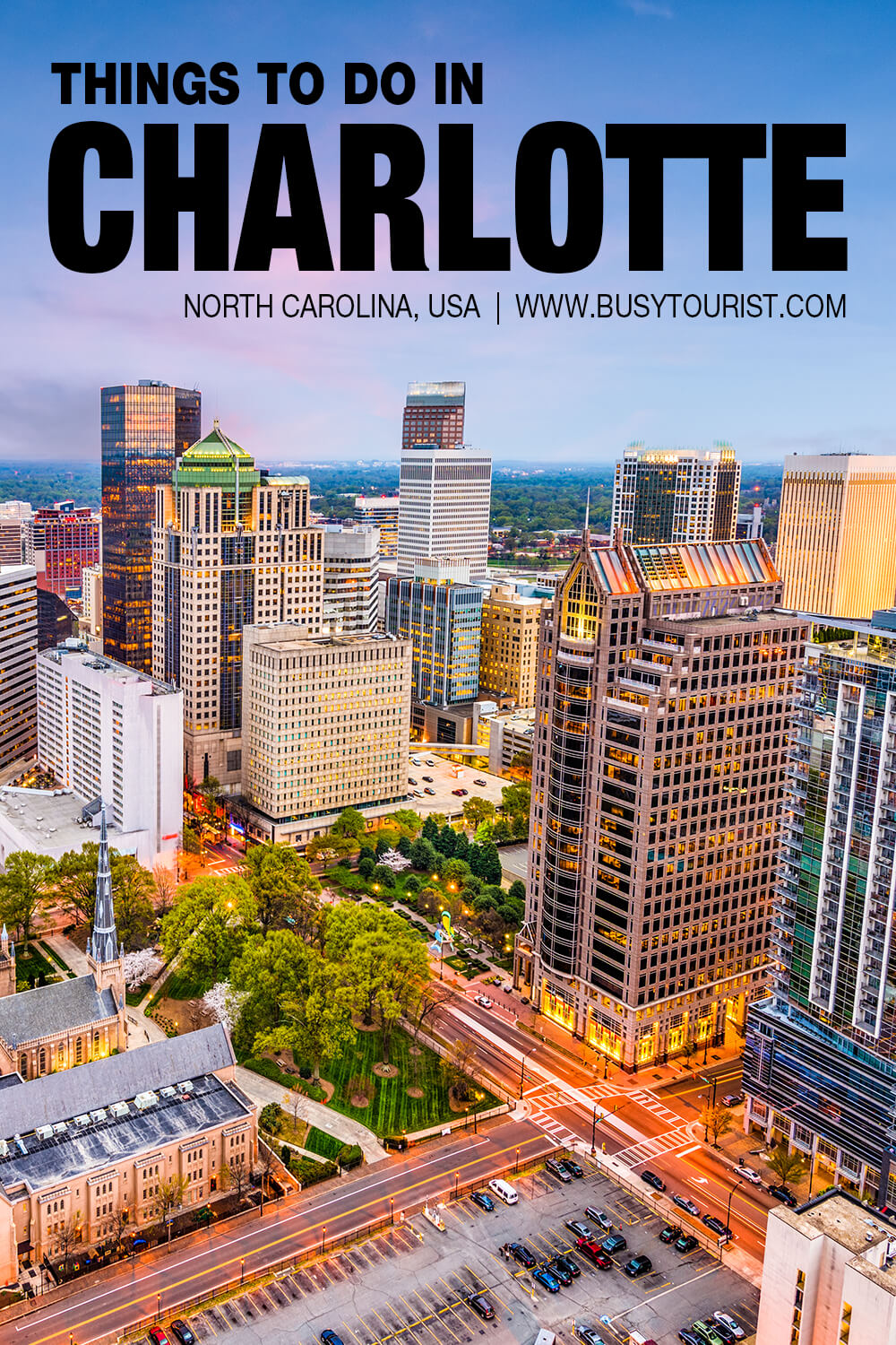 28 Best & Fun Things To Do In Charlotte (NC) - Attractions & Activities