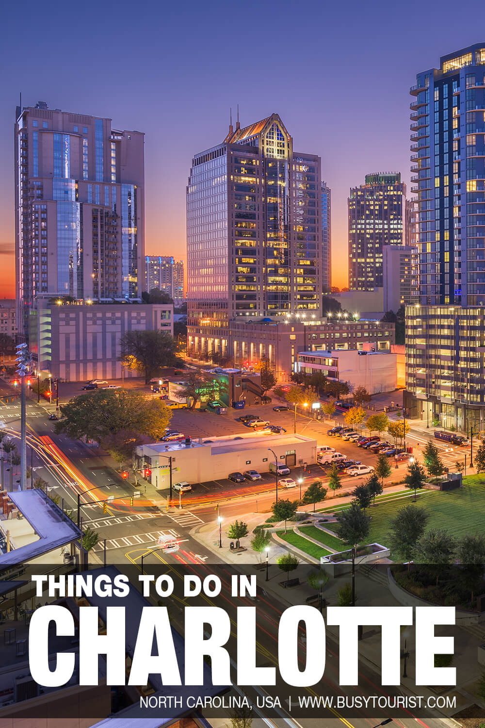 28 Best And Fun Things To Do In Charlotte Nc Travel Destinations Tips