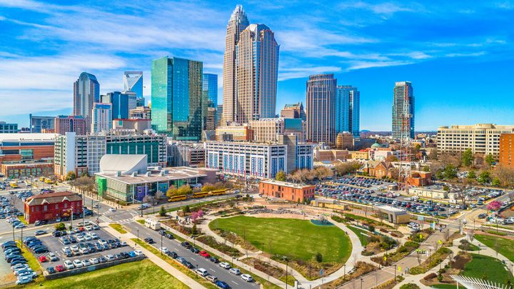 things to do in Charlotte NC