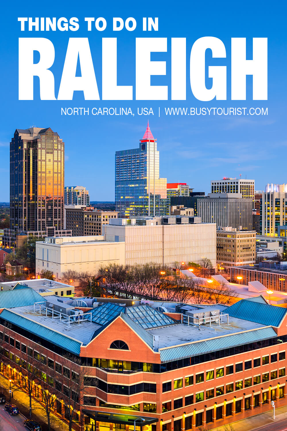 27 Best & Fun Things To Do In Raleigh (NC) Attractions & Activities