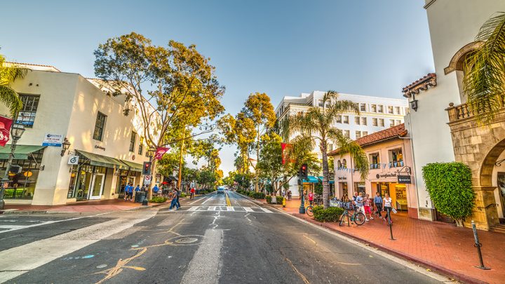 things to do in Santa Barbara