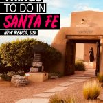 things to do in Santa Fe