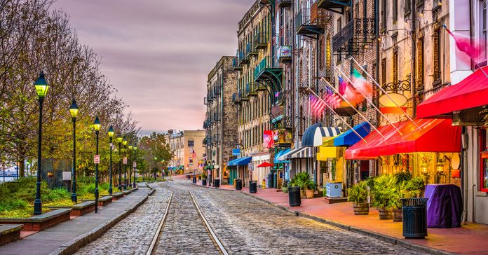 things to do in savannah ga for young adults