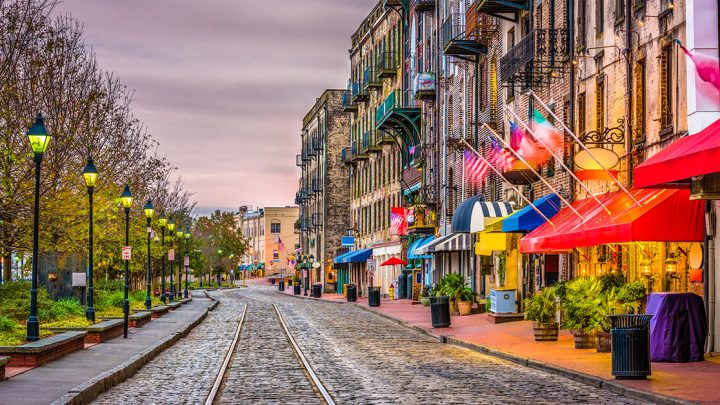 things to do in Savannah