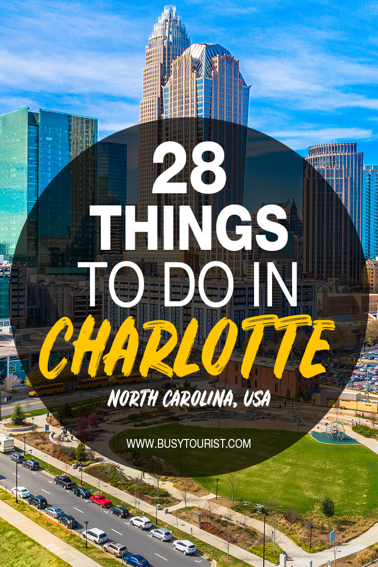 28 Best Fun Things To Do In Charlotte NC Attractions Activities