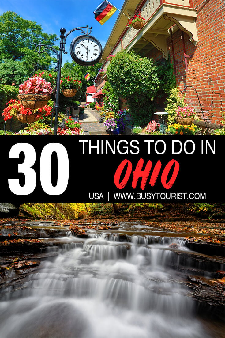 30 Fun Things To Do In Ohio Attractions Activities Places To Visit