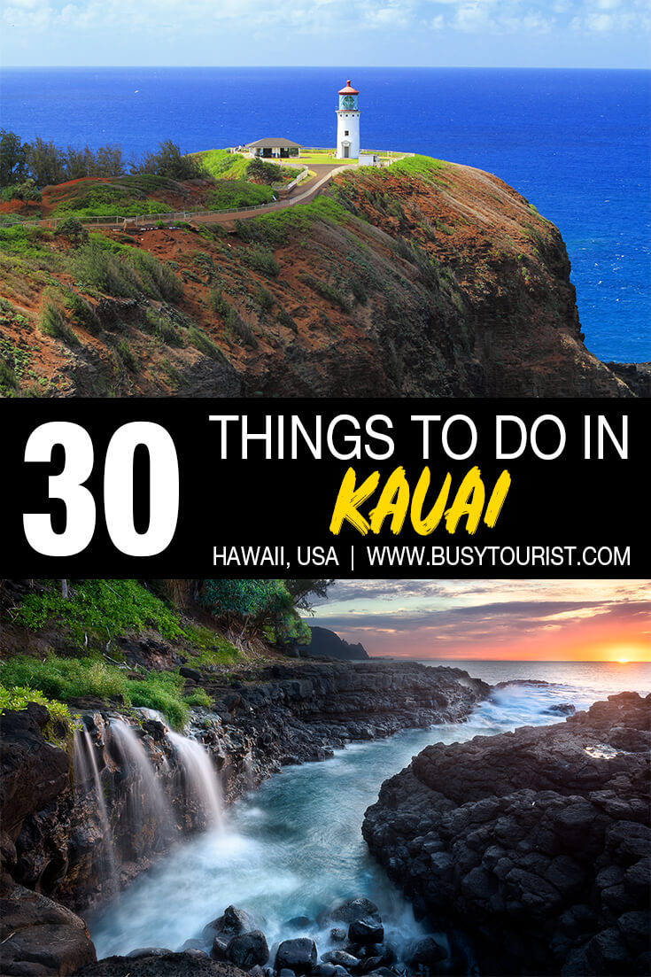 30 Best & Fun Things To Do In Kauai (Hawaii) Attractions & Activities