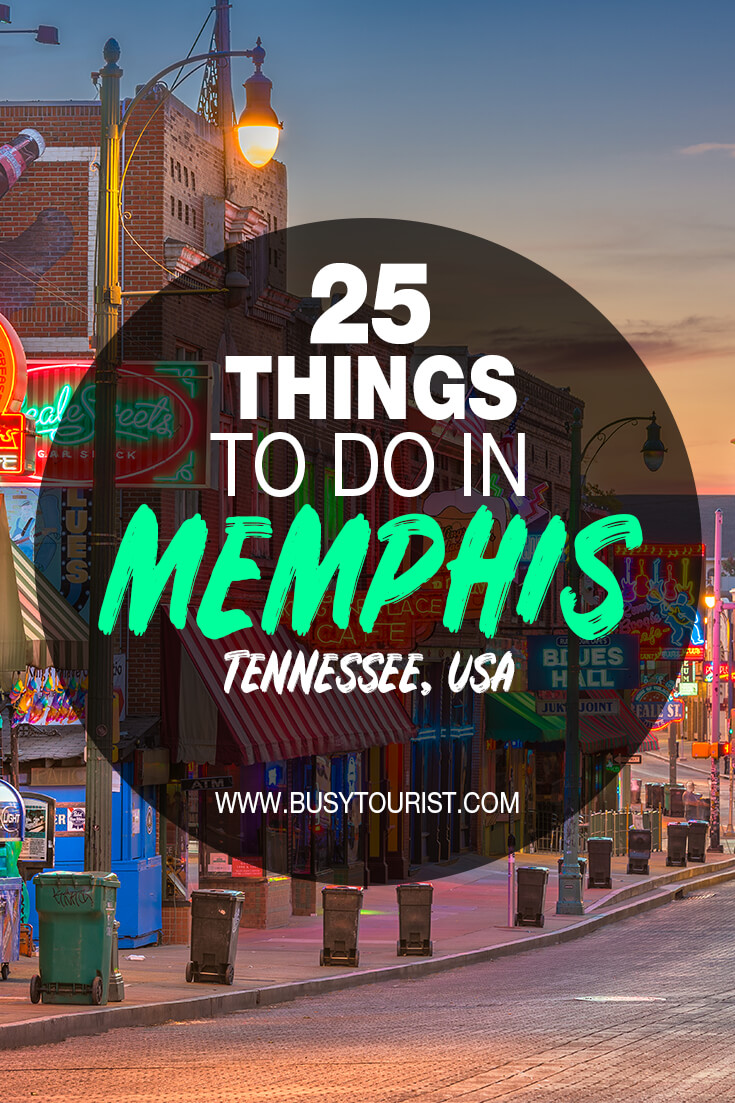 25 Best Fun Things To Do In Memphis TN Attractions Activities