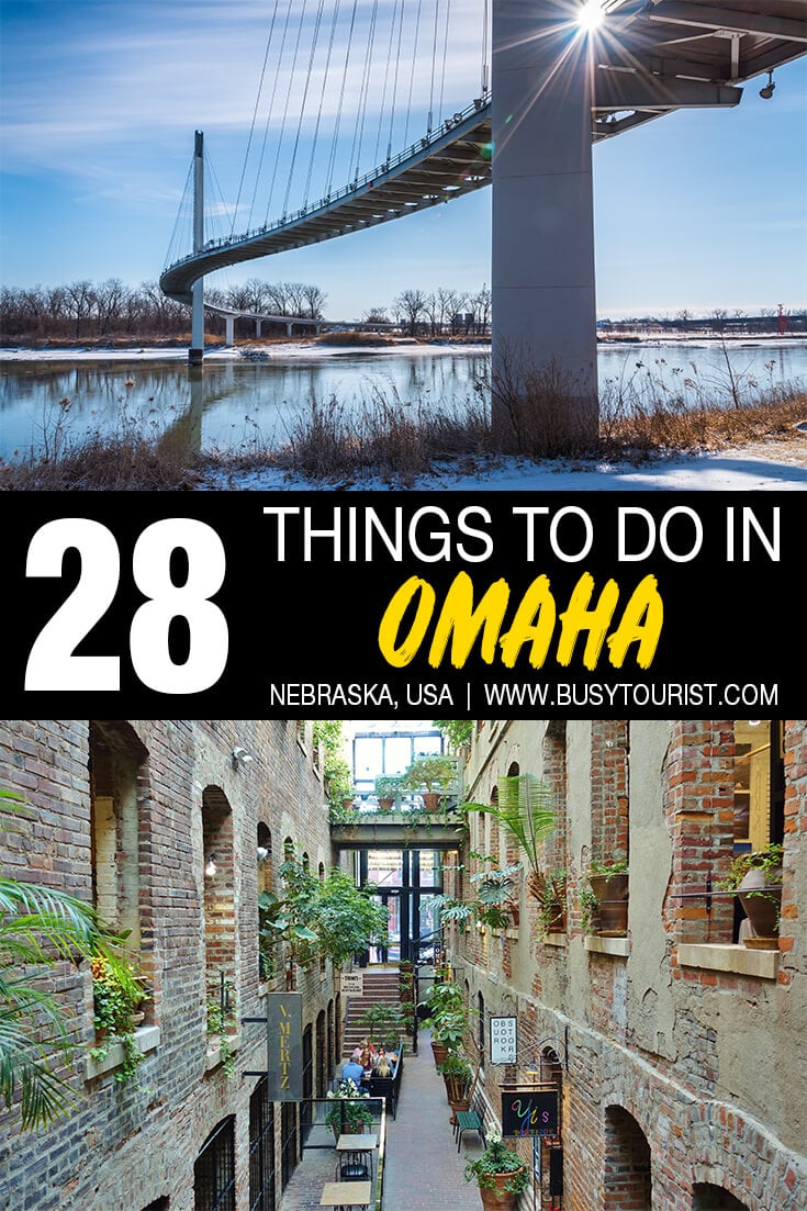 28 Fun Things To Do In Omaha (Nebraska) - Attractions & Activities