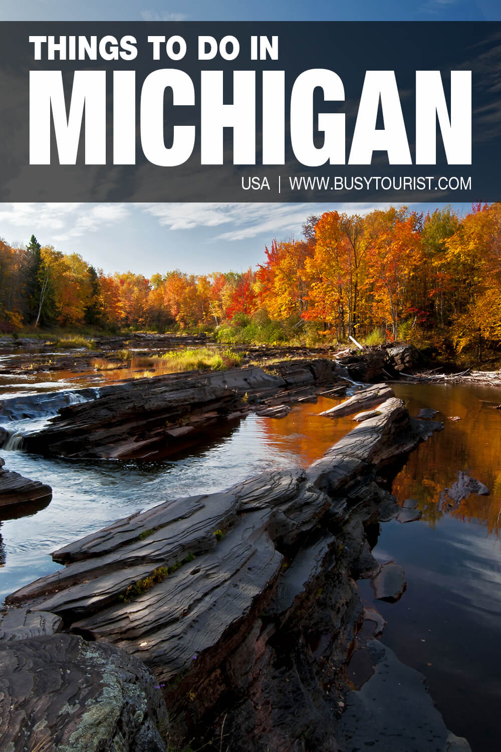 52 Fun Things To Do & Best Places To Visit In Michigan