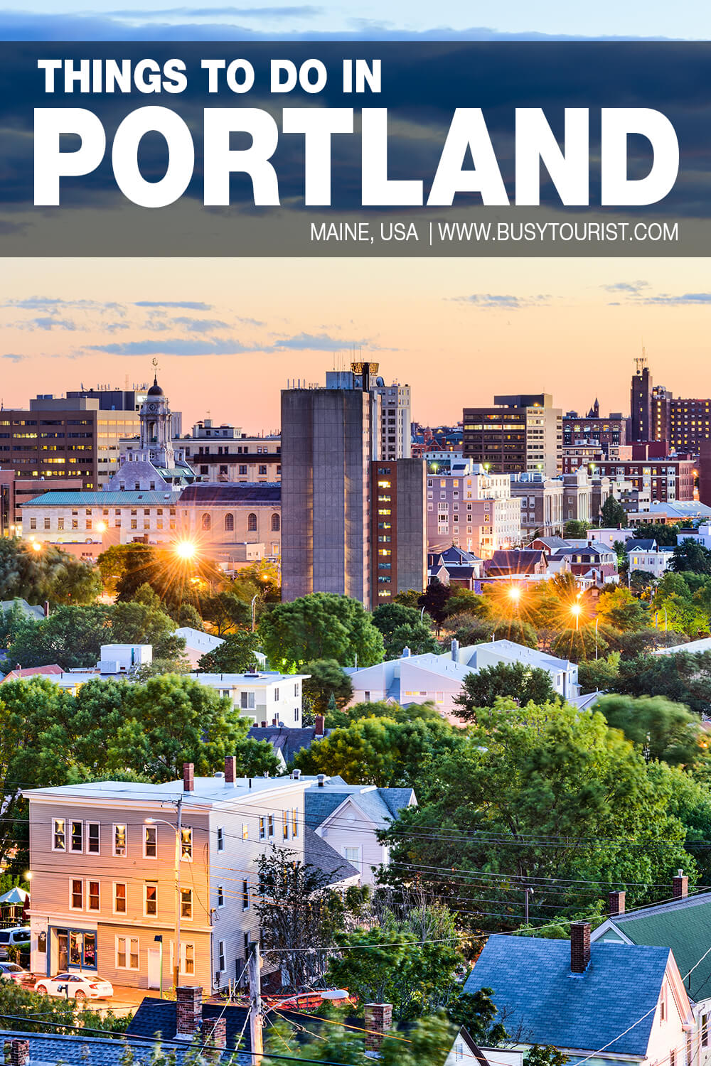 32 Best & Fun Things To Do In Portland (Maine) Attractions & Activities