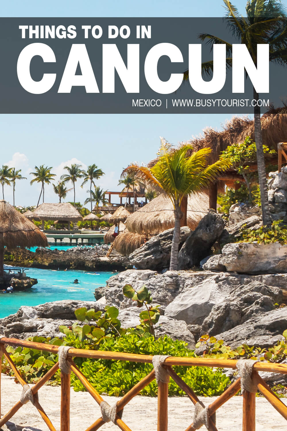 coolest things to do in cancun