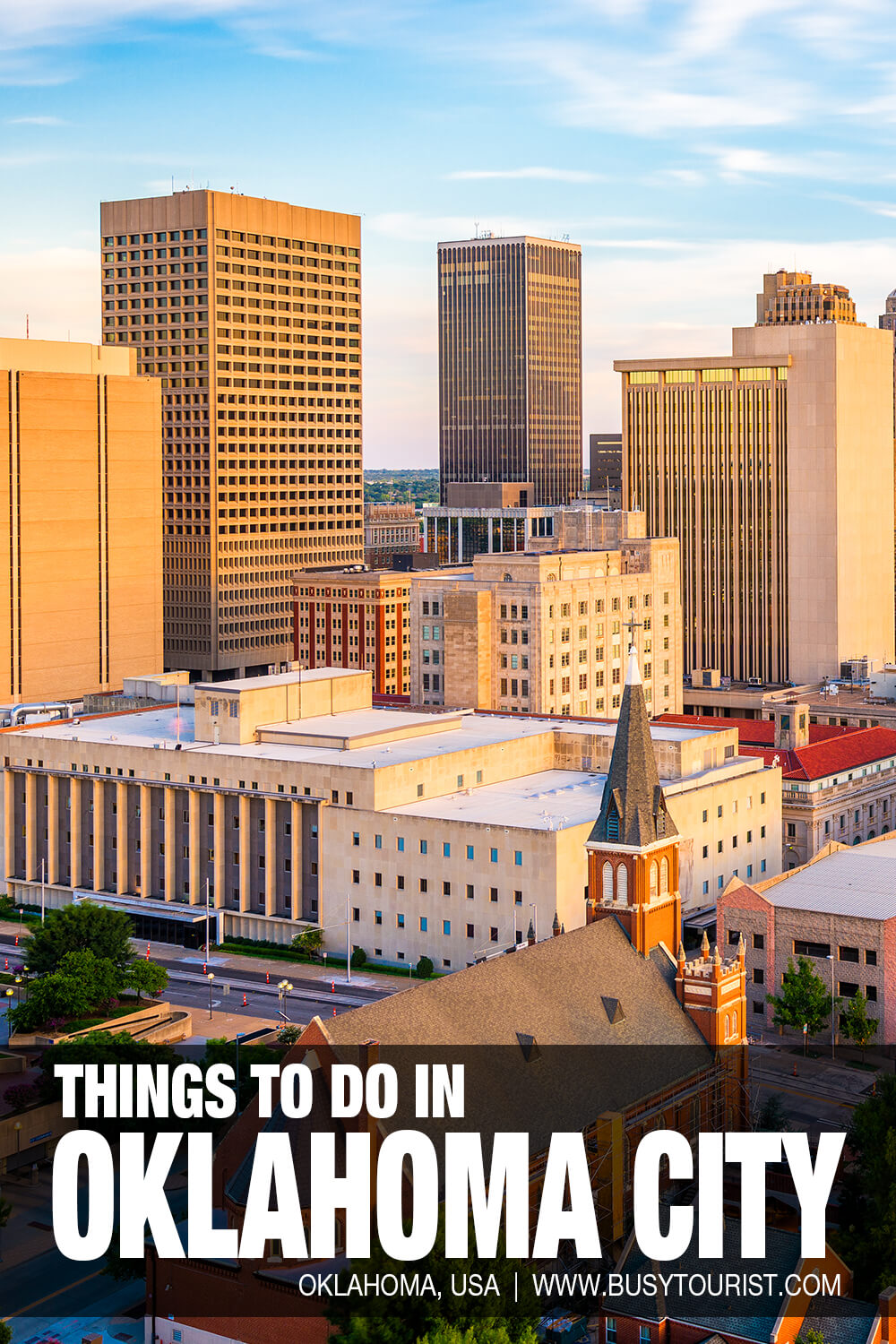 27 Fun Things To Do In Oklahoma City (OK) - Attractions & Activities