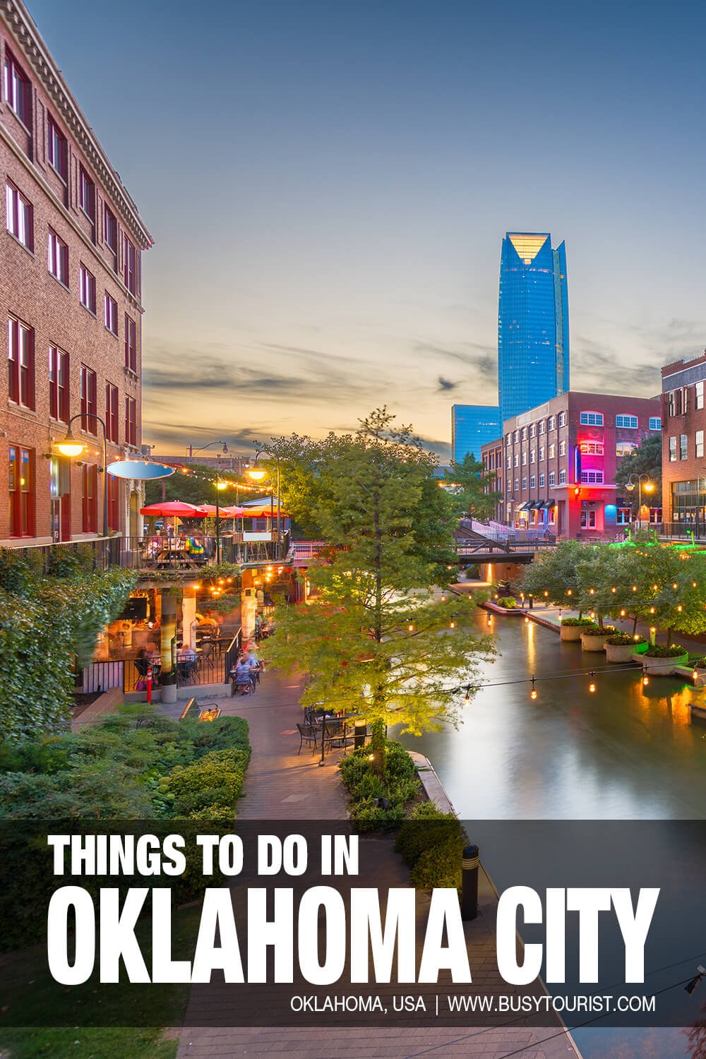 27 Fun Things To Do In Oklahoma City (OK) - Attractions & Activities