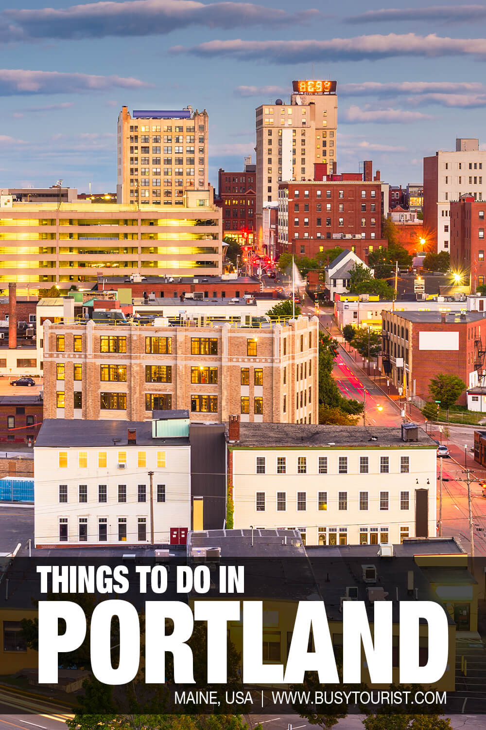 32 Best & Fun Things To Do In Portland (Maine) - Attractions & Activities