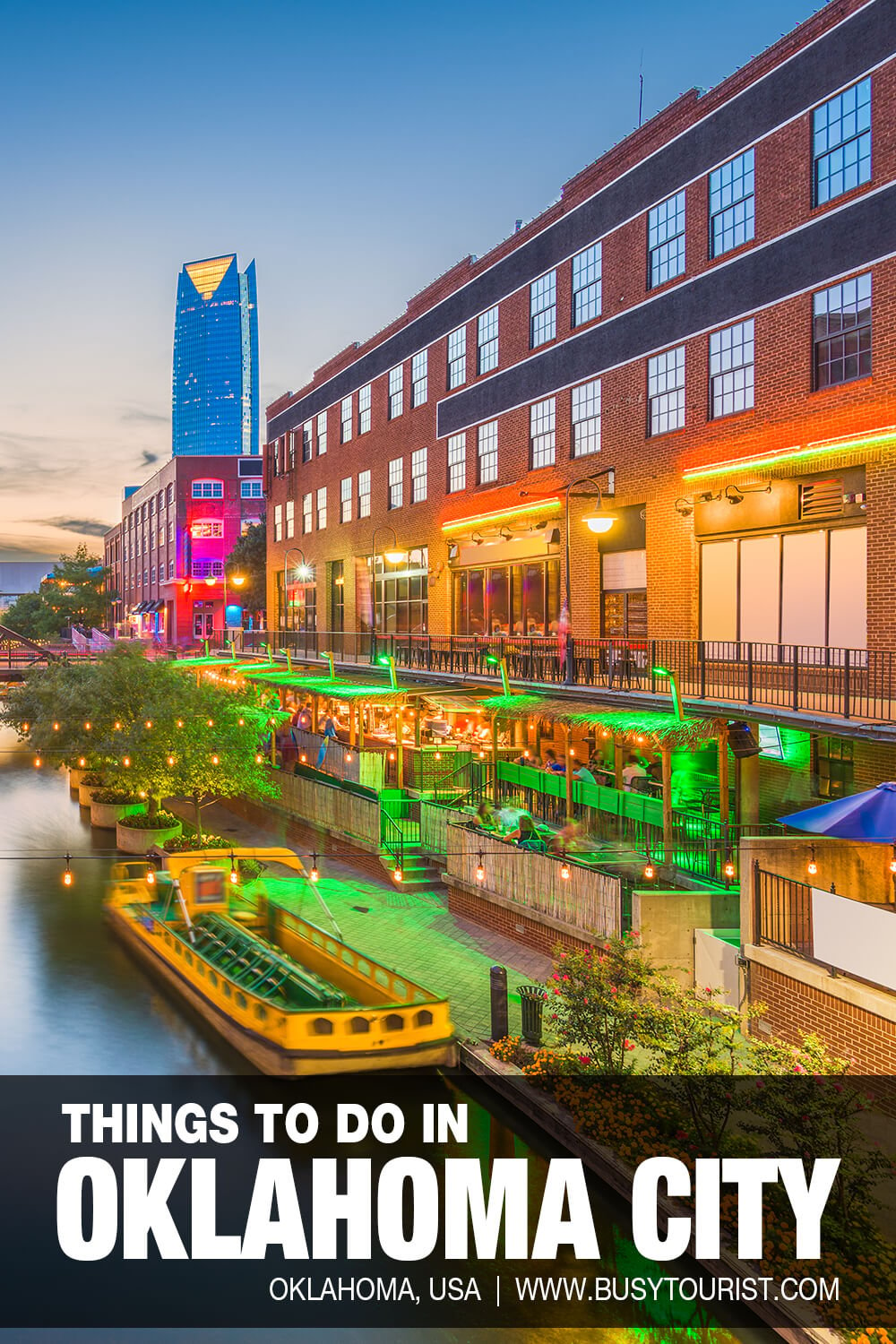 27 Fun Things To Do In Oklahoma City (OK) - Attractions & Activities