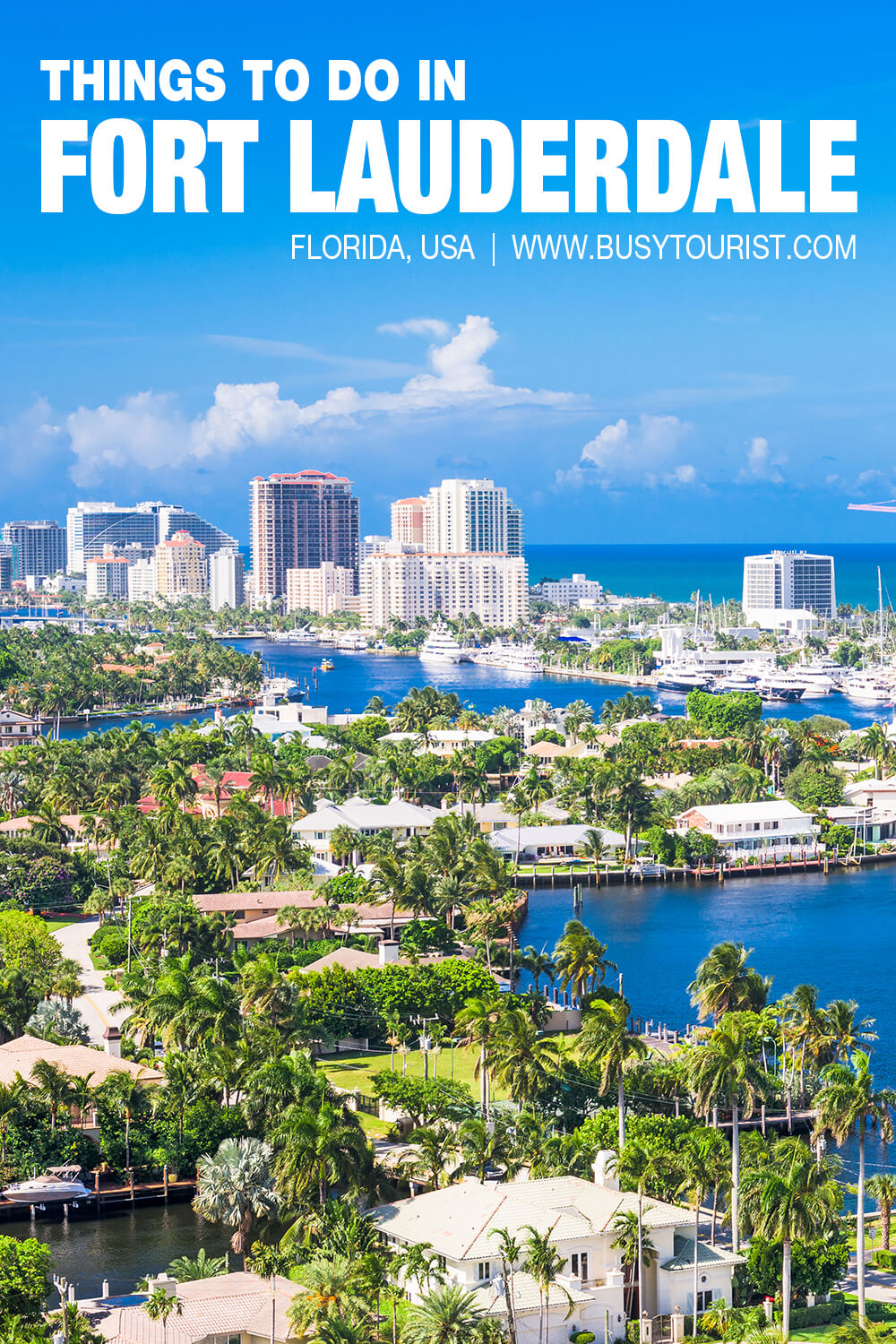 best things to do in fort lauderdale