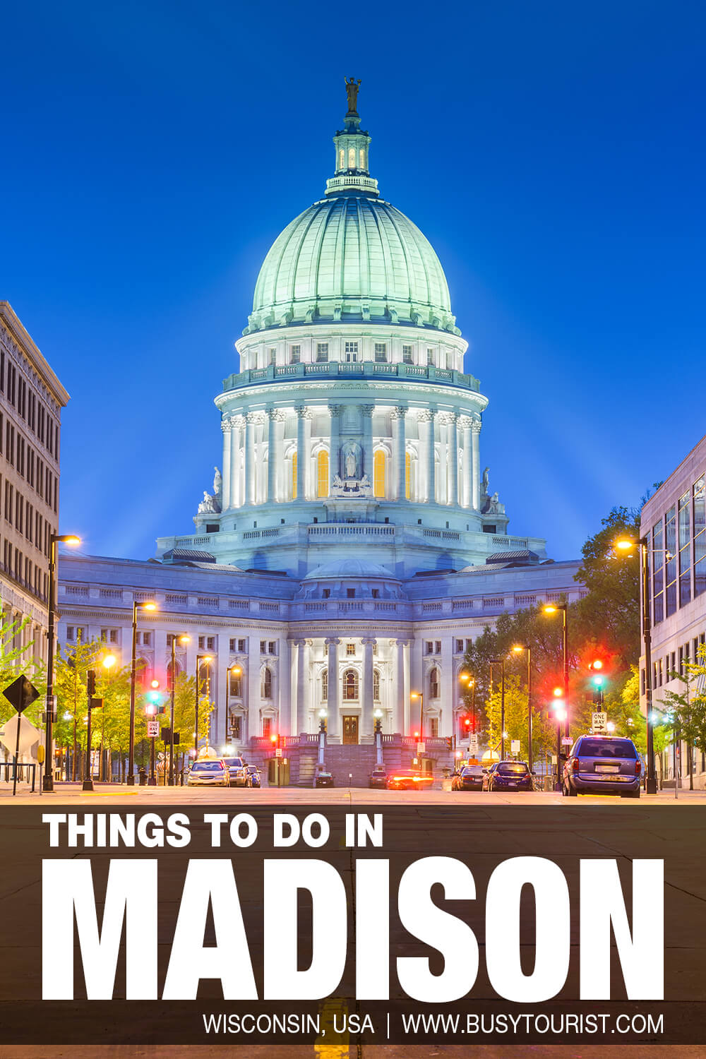 madison wi tourist attractions